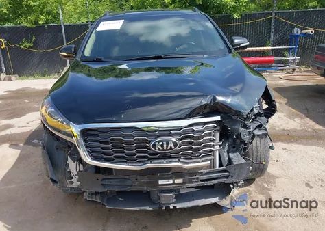 2020 Kia Sorento 3.3L S from USA, damaged, VIN 5XYPGDA56LG659288